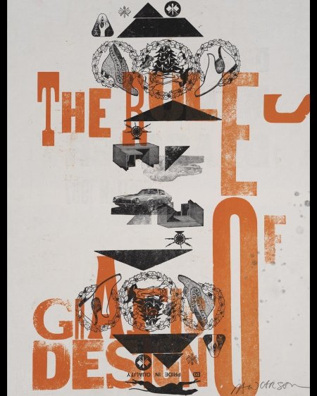 Карсон дэвид графический дизайнер