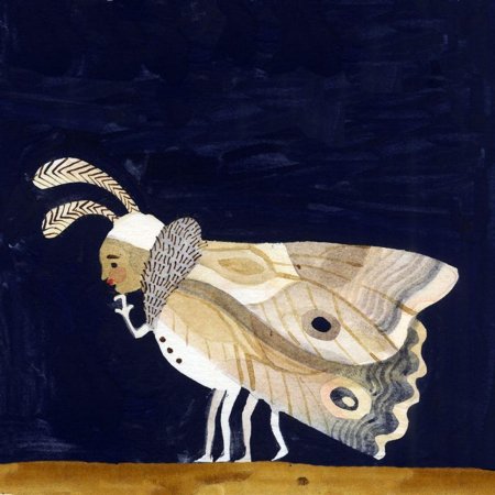 Carson ellis иллюстрации