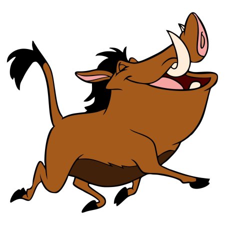 Король лев пумба