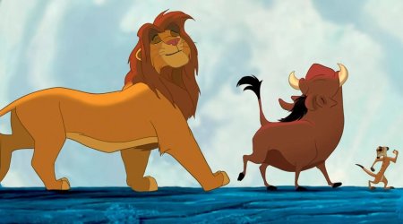 Король лев симба