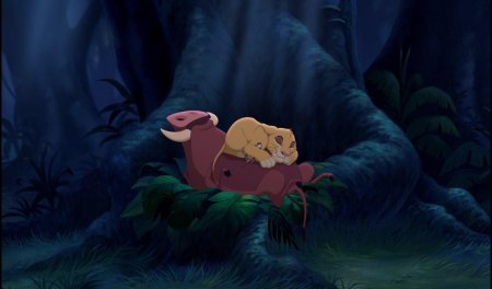 Король лев : акуна матата мультфильм