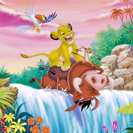 Мультфильмы дисней тимон и пумба