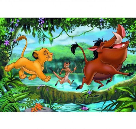 Симба тимон и пумба