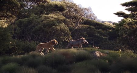 Король лев фильм