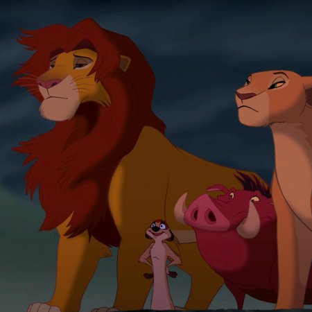 Король лев гордость симбы симба и киара