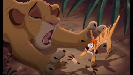 Король лев симба