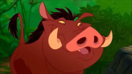 Король лев акуна матата тимон и пумба