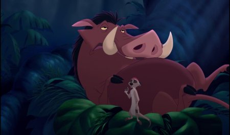 Акуна матата тимон и пумба мультик