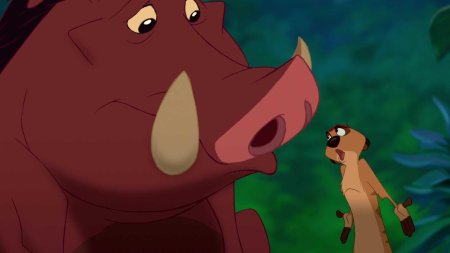 Тимон и пумба король лев