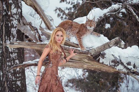 Дарья лефлер амазонка