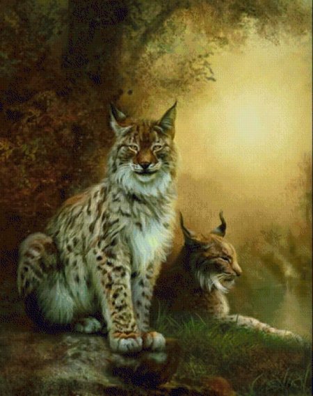 Bente schlick художник