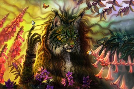 Сказочные животные