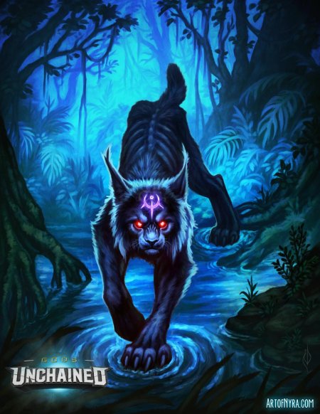 Магическая рысь