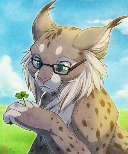 Фурри ariyah lynx