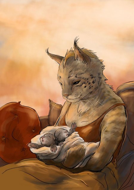 Альфик каджит