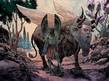 Мифические существа