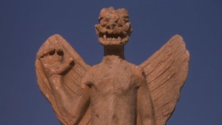 Шумерский бог пацуцу