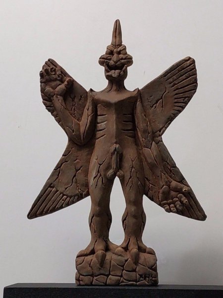 Пазузу демон