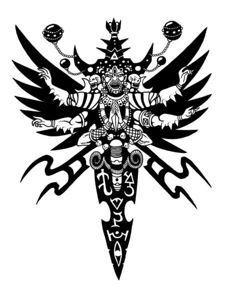 Шолотль бог ацтеков