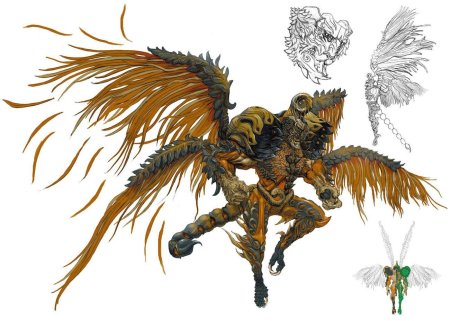 Демон бури пазузу