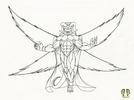 Супер герои раскраски