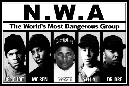 Nwa the world s most dangerous group