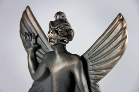 Крылатого демона пацуцу