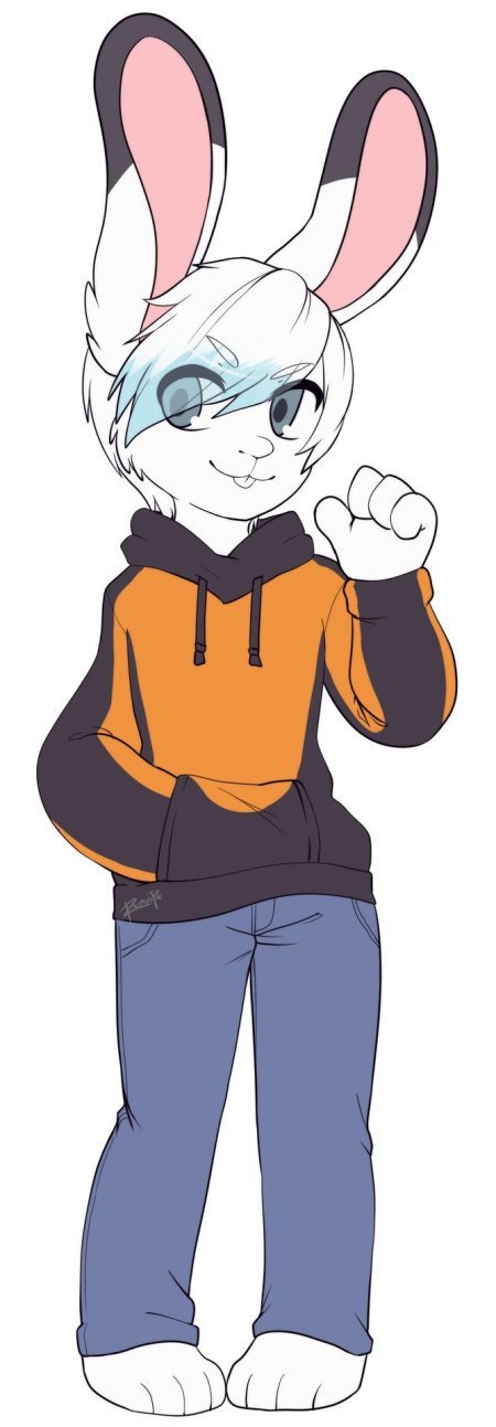 Фурсона кролик