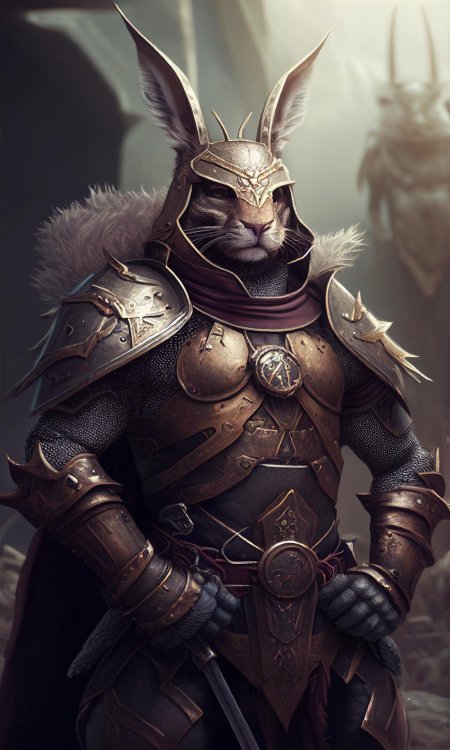 Фэнтези герои