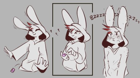 Антро кролик