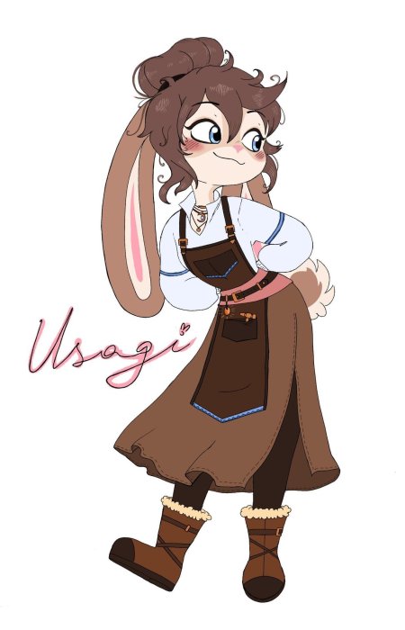 Няшные фурри