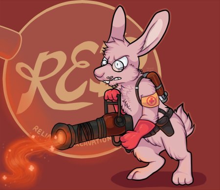 Team fortress 2 поджигатель