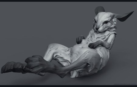 Beth cavener скульптуры