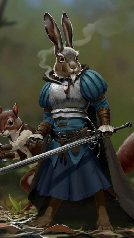 Боевой кролик