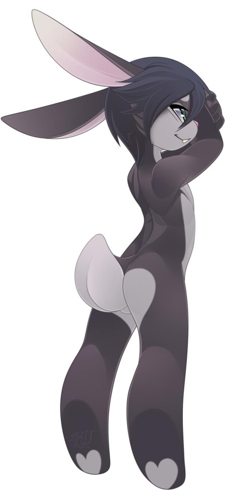 Фурри кролик