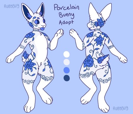 Адопт ми фрост