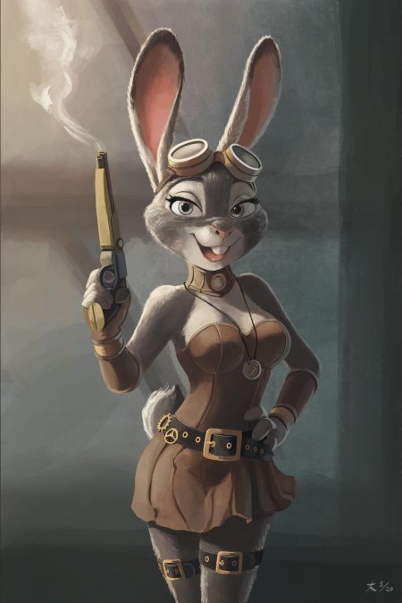 Джуди хоппс зверополис