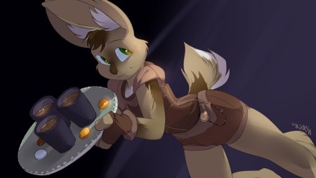 Антро фурри