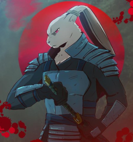 Усаги ёдзимбо черепашки ниндзя