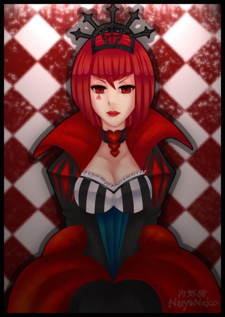 Червонная королева