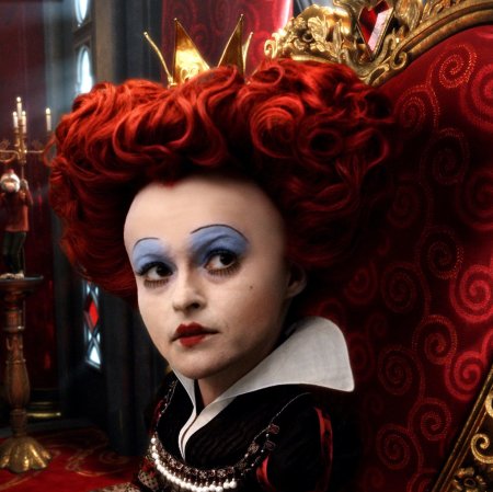 Красная королева из алиса в стране чудес