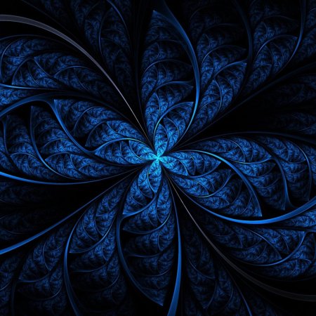 Синий фон красивый