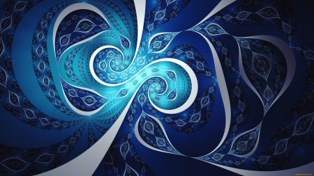 Узоры абстрактные