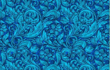 Фон с узорами