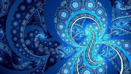 Абстрактные узоры