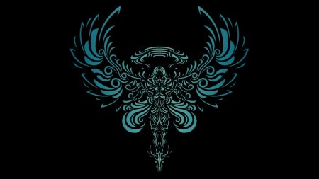 Ангелы тату эскизы