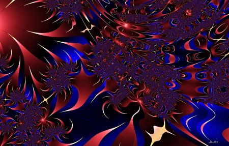 Красивая абстракция