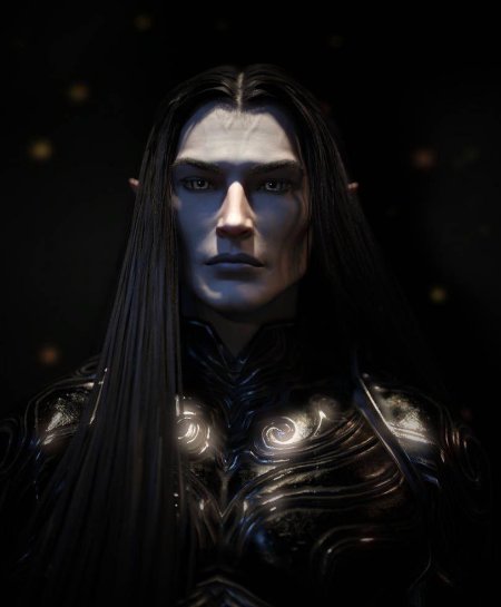 Темный владыка