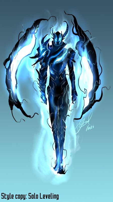 Владыка теней соло левелинг