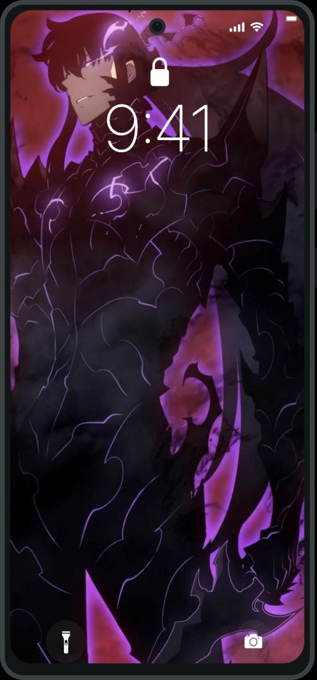 Solo leveling sung jin woo